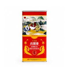 Sâm Củ Khô Hộp Thiếc Premium Daedong 37,5g (2-3 củ)