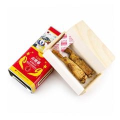 Sâm Củ Khô Hộp Thiếc Premium Daedong 37,5g (2-3 củ)