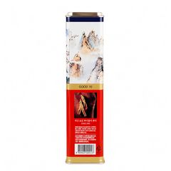 Hồng Sâm Củ Khô Hộp Thiếc KGC 600g 14 Củ Số 10