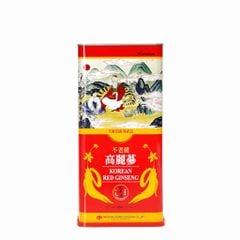 Hồng Sâm Củ Khô Premium Daedong Hàn Quốc 600g Special (20 củ)