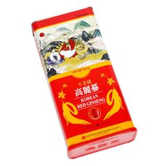 Hồng Sâm Củ Khô Premium Daedong Hàn Quốc 600g Special (20 củ)