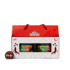 Sâm Lát Tẩm Mật Ong Everyday Daesan 200g x 2 Hộp