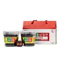 Sâm Lát Tẩm Mật Ong Everyday Daesan 200g x 2 Hộp