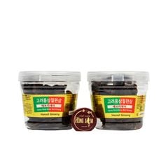 Sâm Lát Tẩm Mật Ong Everyday Daesan 200g x 2 Hộp