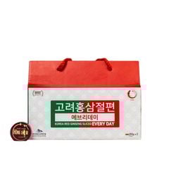 Sâm Lát Tẩm Mật Ong Everyday Daesan 200g x 2 Hộp