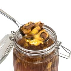 Sâm Ngọc Linh Ngâm Mật Ong Rừng Hũ 1000ml