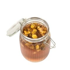 Sâm Ngọc Linh Ngâm Mật Ong Rừng Hũ 1000ml