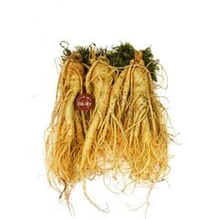 Sâm Tươi Hàn Quốc 3 Củ 1Kg
