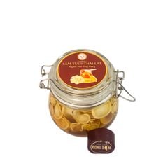 Sâm Tươi Hàn Quốc Ngâm Mật Ong Rừng Hũ 500ml