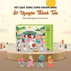 Hộp Quà Tết KGC 2026 Sở Nguyệt Thành Tựu