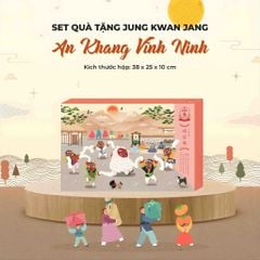 Bộ Quà Tết KGC An Khang Vĩnh Ninh 2026
