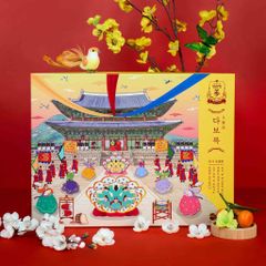 Bộ quà tặng KGC 2026 Phúc Lộc Trường Xuân