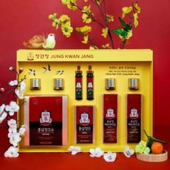 Bộ quà tặng KGC 2026 Phúc Lộc Trường Xuân