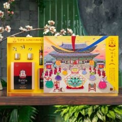 Bộ quà tặng KGC 2026 Phúc Lộc Trường Xuân