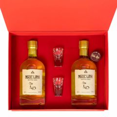 Set Quà Tết Trường Sinh Combo 02