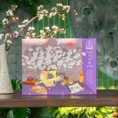 Bộ quà tặng KGC 2026 Giao Long Đắc Thủy