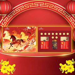 Quà tặng cao cấp Daesan Khởi Sắc Cát Tường