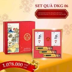 Hộp Quà Biếu Tết DKG.06 Daedong 2026