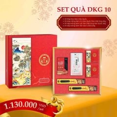 Hộp Quà Biếu Tết DKG.10 Daedong 2026
