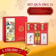 Hộp Quà Biếu Tết DKG.11 Daedong 2026