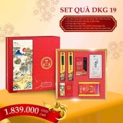 Hộp Quà Biếu Tết DKG.19 Daedong 2026