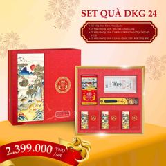 Hộp Quà Biếu Tết DKG.24 Daedong 2026