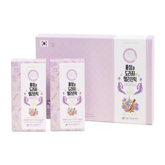 Thạch Hồng Sâm Hoa Chuông Daedong 20g x 30 gói