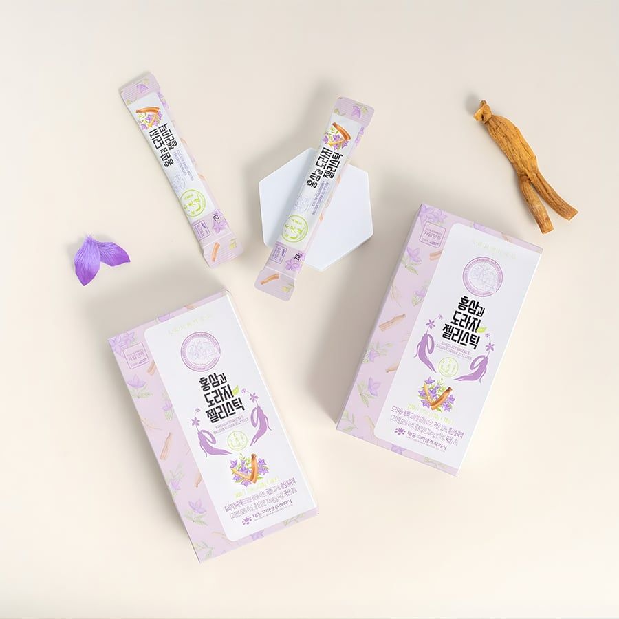 Thạch Hồng Sâm Hoa Chuông Daedong 20g x 30 gói