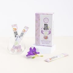 Thạch Hồng Sâm Hoa Chuông Daedong 20g x 30 gói