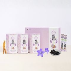 Thạch Hồng Sâm Hoa Chuông Daedong 20g x 30 gói