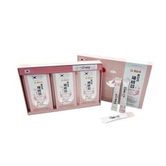 Thạch Hồng Sâm Yến Sào G-BRID Daedong Hàn Quốc Hộp 30 Gói Stick x 20g