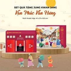 Set Quà Tết KGC Vạn Phúc Vân Hưng
