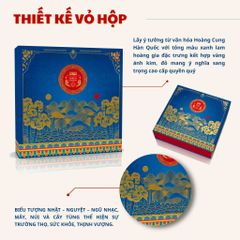 Hộp Quà Biếu Tết DKG.33 Daedong 2026