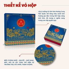 Hộp Quà Biếu Tết DKG.26 Daedong 2026