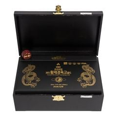 Tinh Chất Nước Đông Trùng Hạ Thảo 365 Hàn Quốc Hộp 60 Ống x 20ml (Hình Rồng)