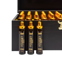 Tinh Chất Nước Đông Trùng Hạ Thảo 365 Hàn Quốc Hộp 60 Ống x 20ml (Hình Rồng)