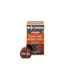 Tinh Dầu Thông Đỏ Red Pine Gold Hàn Quốc Lọ 100 Viên