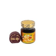 Tổ Yến Chưng Đường Phèn, Táo Đỏ, Kỷ Tử, Hạt Sen Hủ 70ml (Hộp 6 hủ)