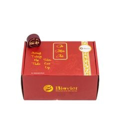 Trà Dưỡng Nhan Đông Trùng Hạ Thảo Bio Việt (An Mộc Trà) Hộp 20 Gói