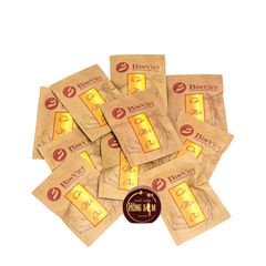 Trà Dưỡng Nhan Đông Trùng Hạ Thảo Bio Việt (An Mộc Trà) Hộp 20 Gói