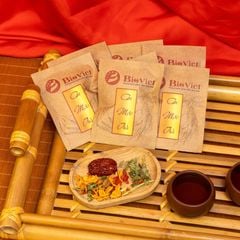 Trà Dưỡng Nhan Đông Trùng Hạ Thảo Bio Việt (An Mộc Trà) Hộp 20 Gói
