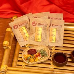 Trà Dưỡng Nhan Đông Trùng Hạ Thảo Bio Việt (An Mộc Trà) Hộp 20 Gói