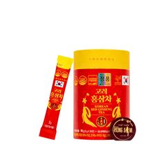 Trà Hồng Sâm Daedong Hàn Quốc Hộp 30 Gói Stick x 3g