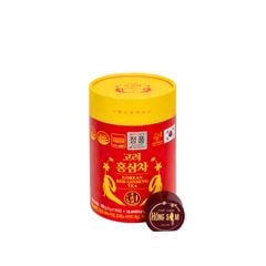 Trà Hồng Sâm Daedong Hàn Quốc Hộp 30 Gói Stick x 3g