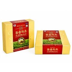 Hộp 120 Viên Đông Trùng Hạ Thảo Bio Apgold (Hộp 2 Lọ x 60 Viên)