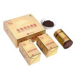 Viên Đông Trùng Hạ Thảo KGS Gold 100g x 2 Lọ