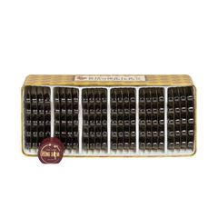 Viên Linh Chi Hộp Thiếc 830mg x 120 Viên KGS Hàn Quốc