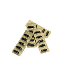 Viên Linh Chi Hộp Thiếc 830mg x 120 Viên KGS Hàn Quốc
