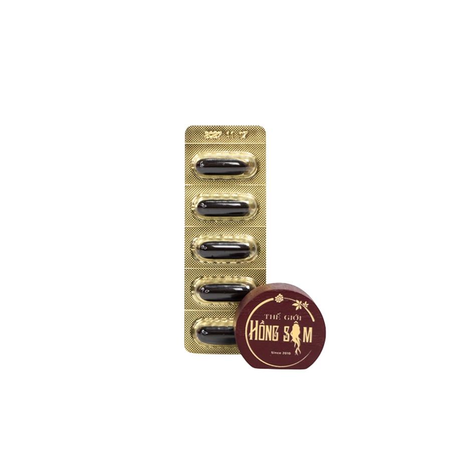 Viên Linh Chi Hộp Thiếc 830mg x 120 Viên KGS Hàn Quốc