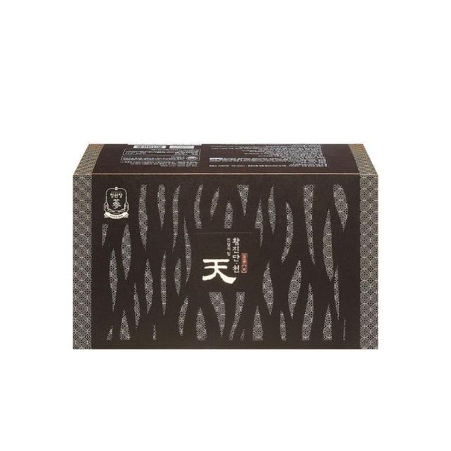 Viên Thiên Sâm Linh Đan KGC Hàn Quốc Cao Cấp Hộp 20 Viên